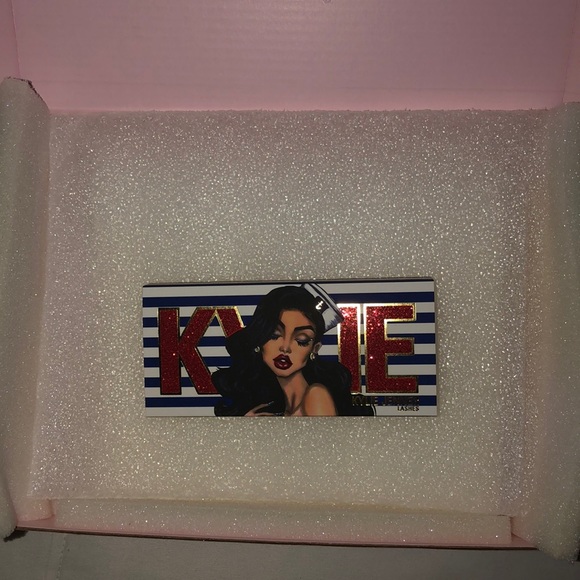 Kylie Cosmetics Other - Kylie Cosmetics Sailor Collection Lashes
